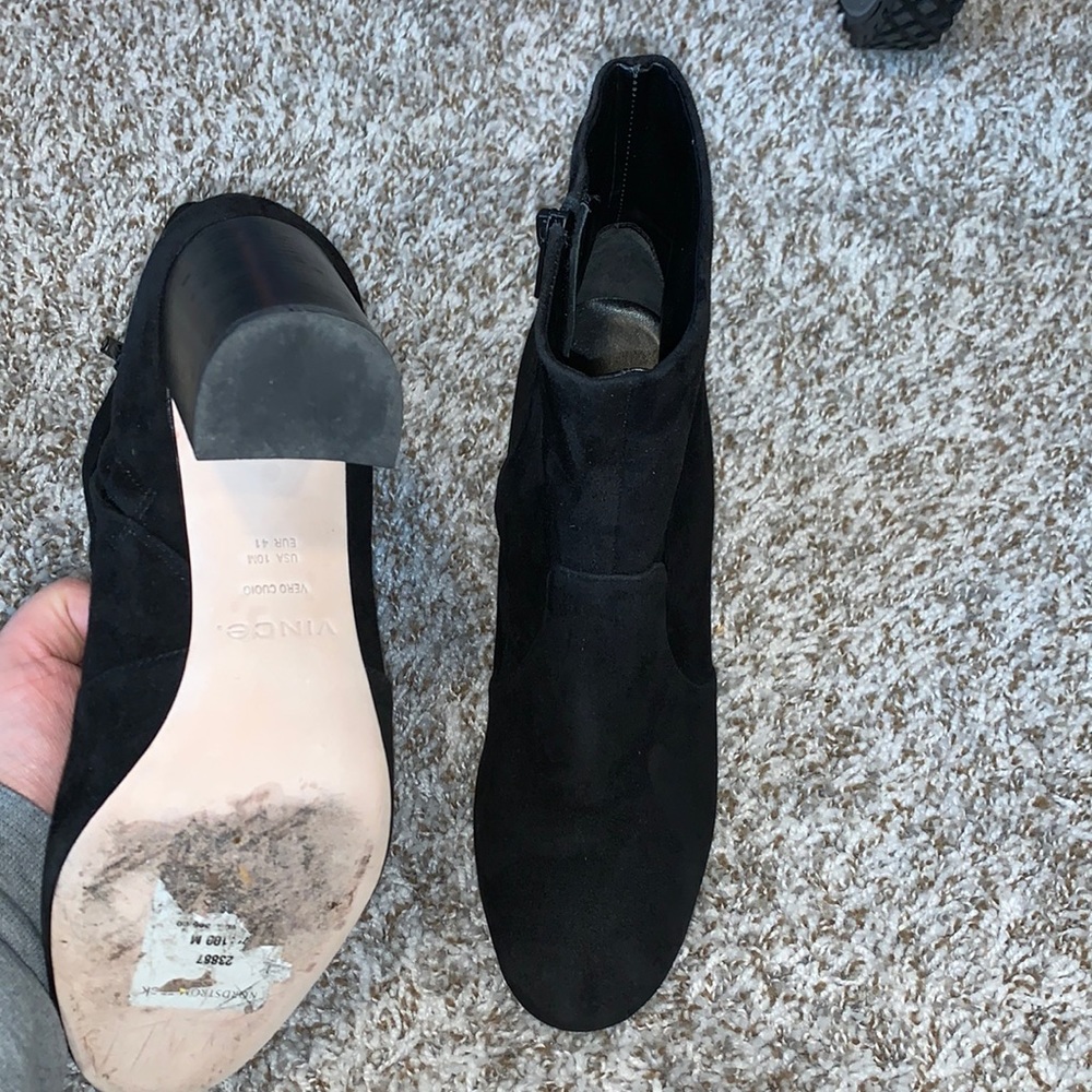 Vince boots